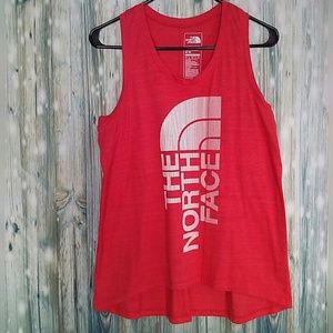 The North Face racerback tank top